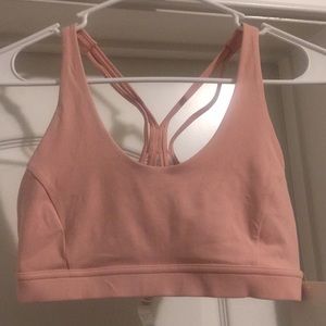 Lululemon Flow Freely Bra NWT